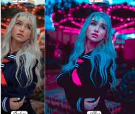 Neon Lighr 2lagus