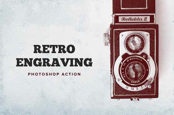 retro-engraving-photoshop-action