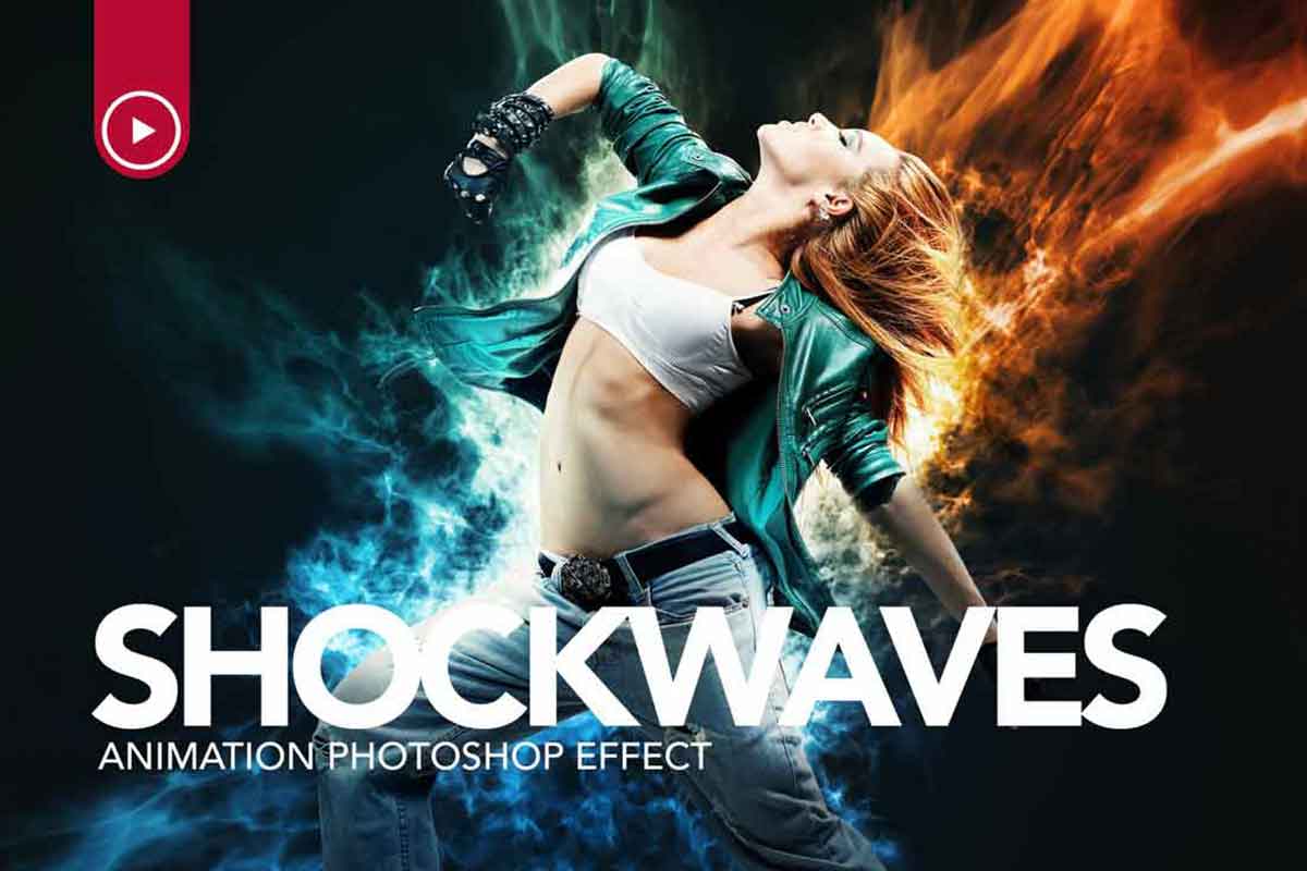Shockwaves-animation-photoshop-action