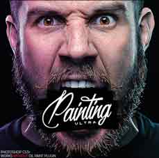 Ultra Painting Photoshop Action