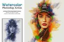 watercolor_photoshop_action