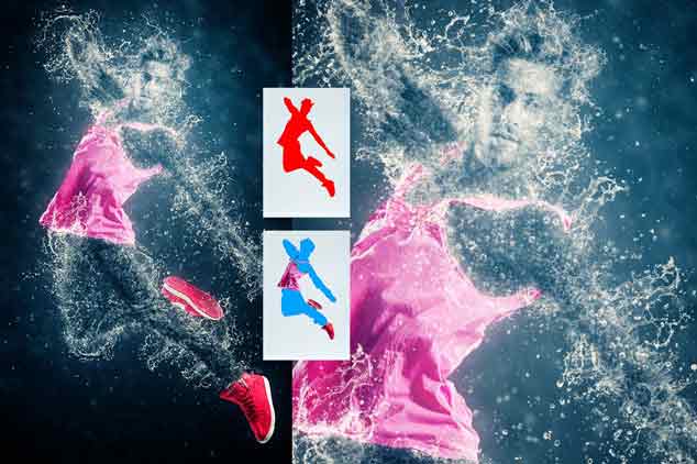 Water-photoshop-action